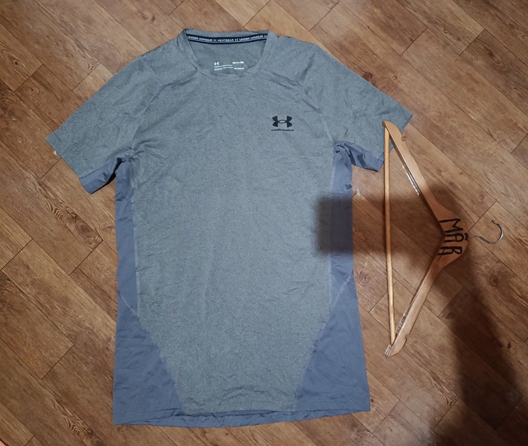 Under armor drifit (Category: Activewear) located in Caloocan City. Submitted by demar916631 (Listing ID 1466796559, Image 1). Description: asnew 579 free sf dm.