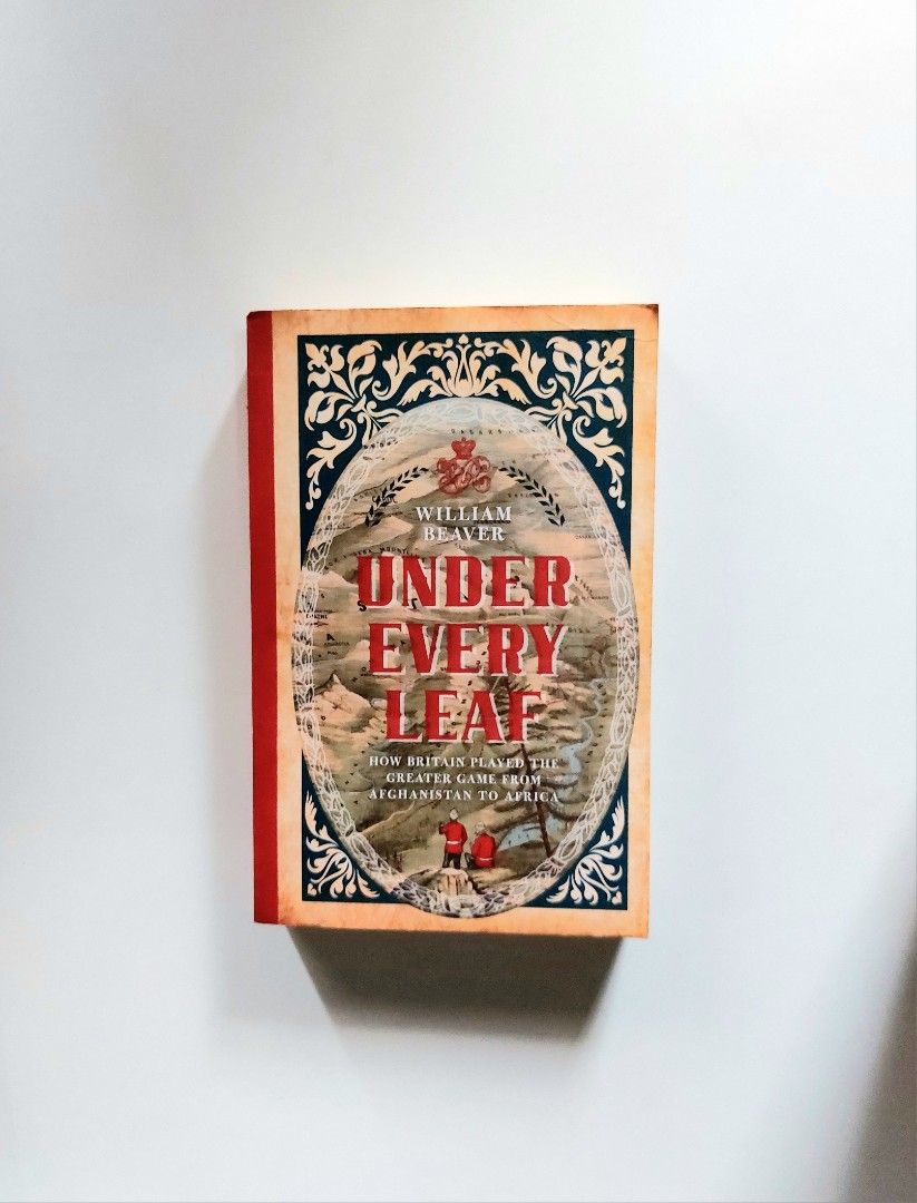 Under Every Leaf by William Beaver (Category: Storybooks) located in Tanauan. Submitted by solanaclassics (Listing ID 1466886346, Image 1). Description: 📚 major bookshelf clean out / clearance sale ~ — RFS: decluttering my bookshelves and switching to digital books — MOP: Gcash | fast shipping *feel free to send a message if you wish to negotiate the price :).