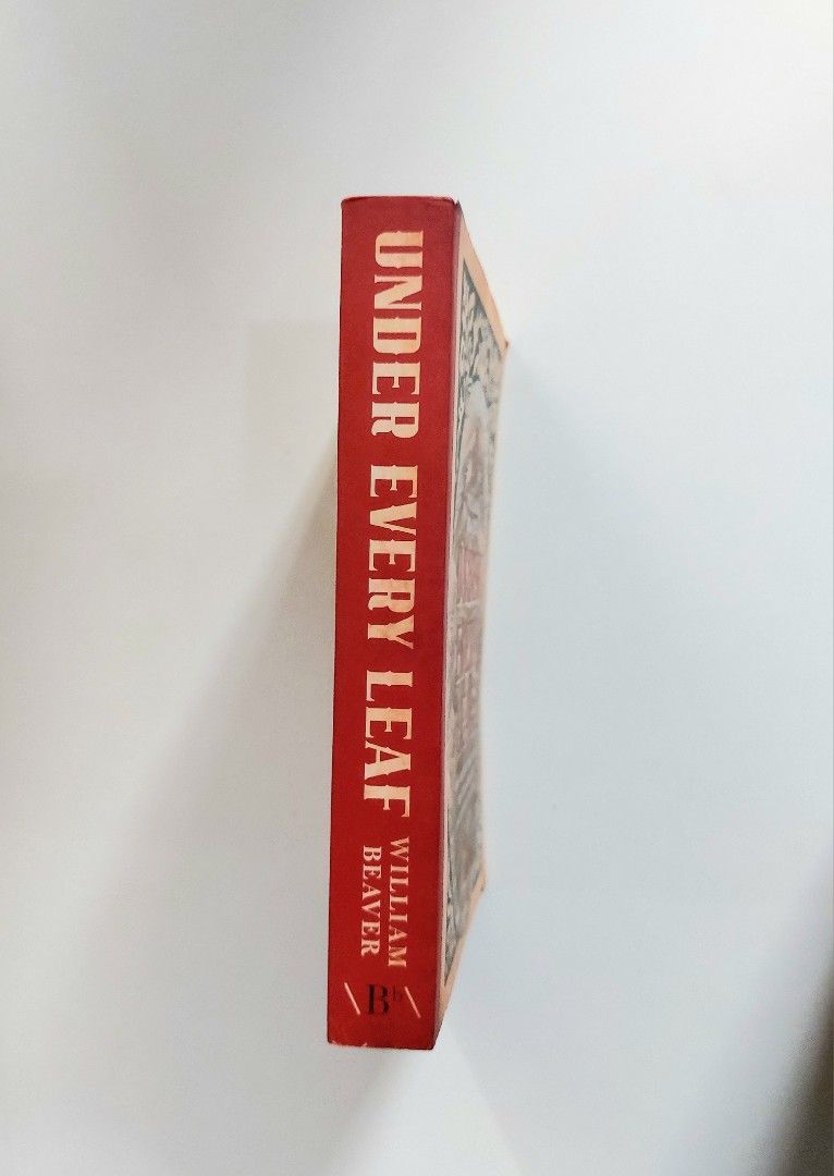 Under Every Leaf by William Beaver (Category: Storybooks) located in Tanauan. Submitted by solanaclassics (Listing ID 1466886346, Image 3). Description: 📚 major bookshelf clean out / clearance sale ~ — RFS: decluttering my bookshelves and switching to digital books — MOP: Gcash | fast shipping *feel free to send a message if you wish to negotiate the price :).
