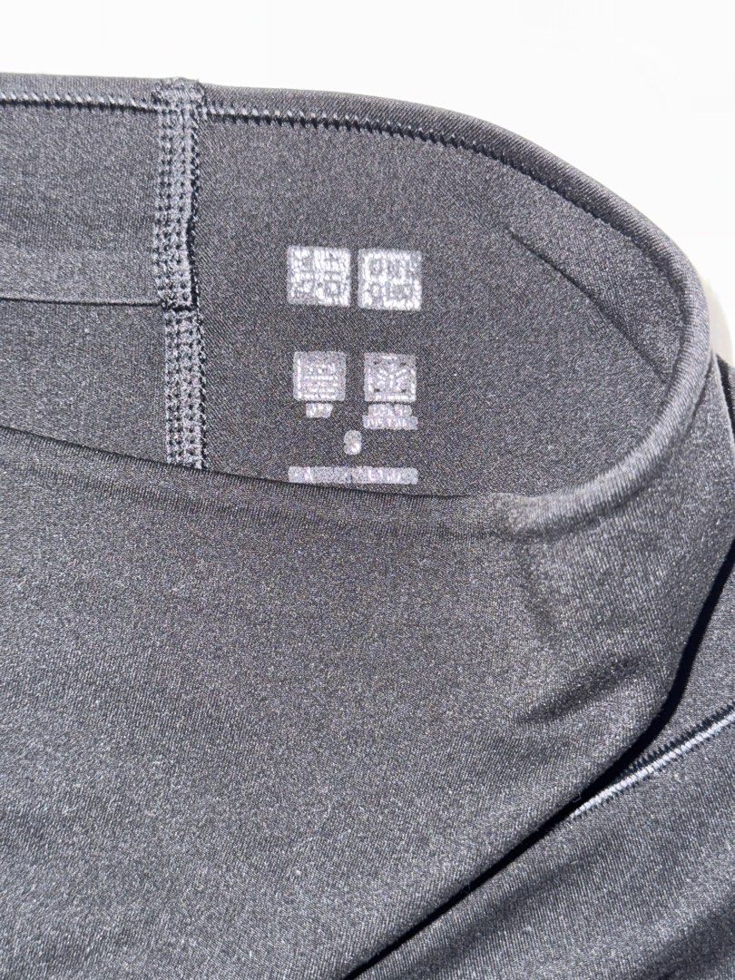Uniqlo Biker Shorts (Category: Activewear) located in Naga. Submitted by sbcookieee (Listing ID 1466842691, Image 2). Description: .