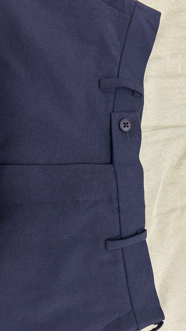 UNIQLO Black Trouser (Category: Other Bottoms) located in Manila. Submitted by shoptasticfinds (Listing ID 1466908442, Image 2). Description: .
