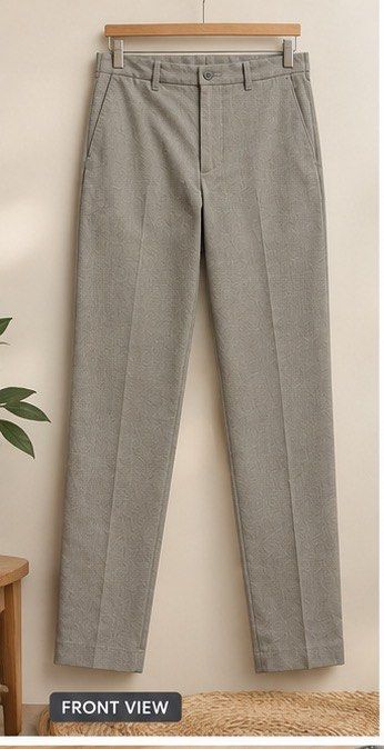 uniqlo pants (Category: Jeans) located in Manila. Submitted by eugenediaz (Listing ID 1466823698, Image 2). Description: selling uniqlo mens pants not ukay 30-33inch waistline medium no issues metro manila loc.
