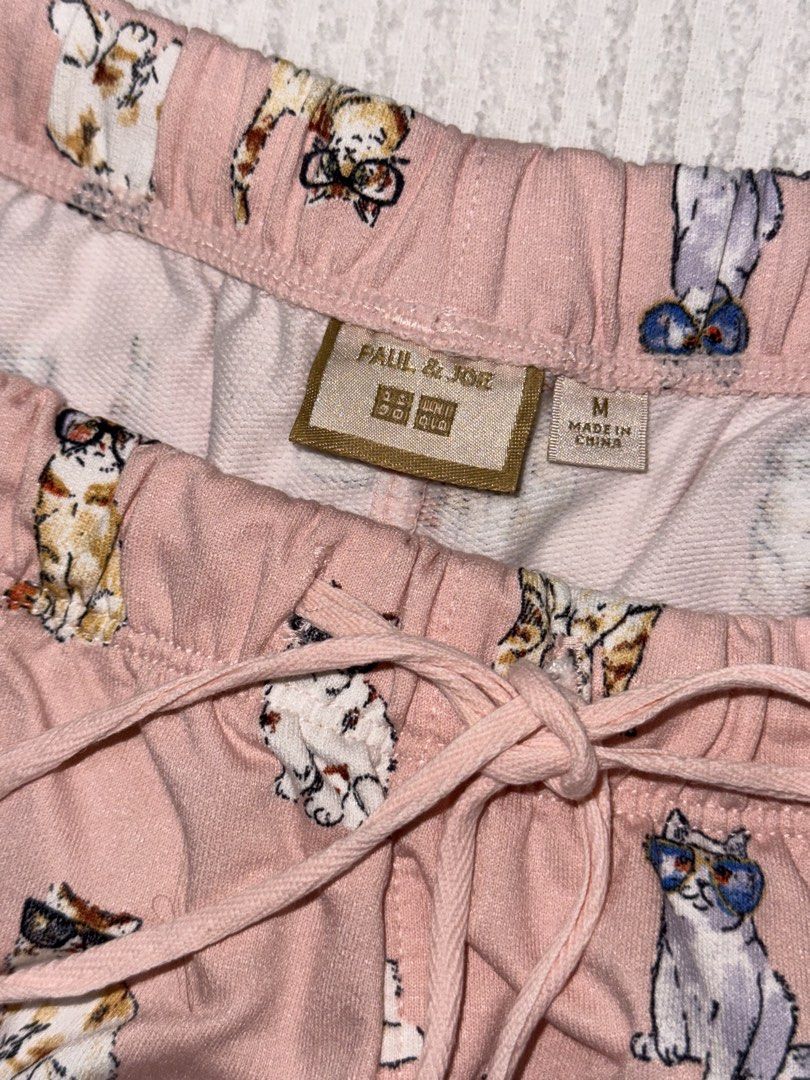 Uniqlo Pink Shorts (Category: Shorts) located in Naga. Submitted by sbcookieee (Listing ID 1466841986, Image 2). Description: .