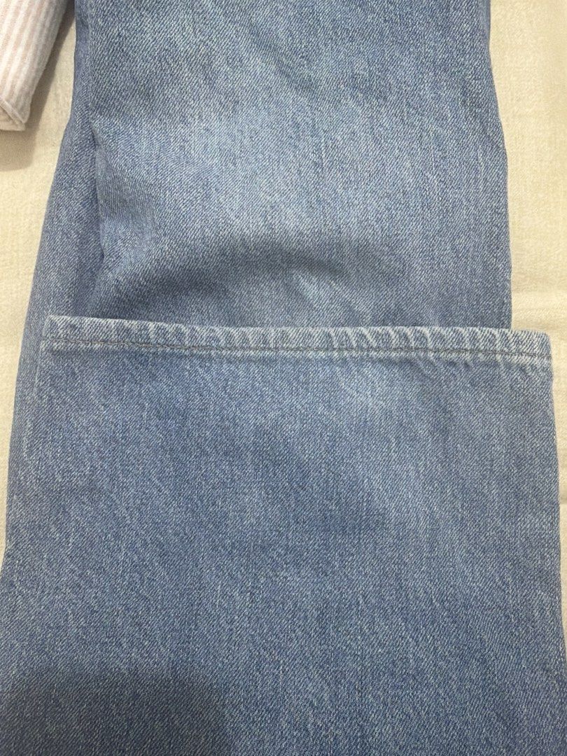 Uniqlo Straight cut jeans (Category: Jeans) located in Manila. Submitted by peacd (Listing ID 1466914956, Image 3). Description: .