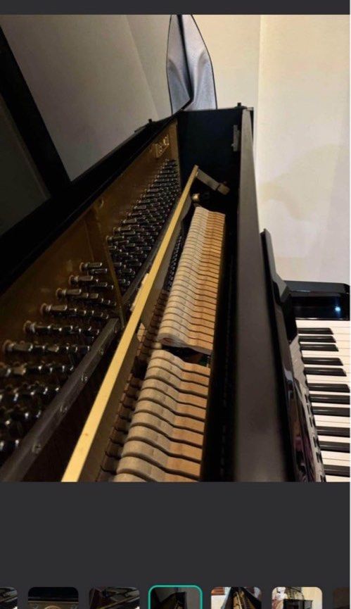 Upright Piano - KAWAI BRAND (Category: Musical Instruments) located in Pasig City. Submitted by purplejhet (Listing ID 1466969676, Image 3). Description: Rush For sale: Upright Piano Kawai Brand ( known for quality and top brand Piano) Price: 130,000 (negotiable) Condition: almost new, in very good shape always in right tune and maintained on its good condition. No issue! No damage or scratches Location: Ugong, Pasig Rfs: upgrade new one Pls pm m