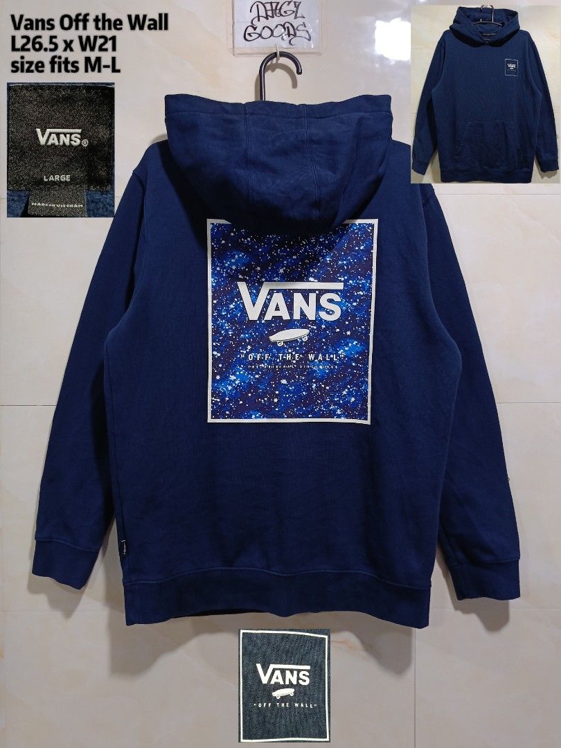 vans hoodie (Category: Hoodies) located in Talisay. Submitted by burdagz13 (Listing ID 1466936381, Image 1). Description: condition: good as new colorrate: 10-10 issue: none 💸 First pay basis only 🚀 J&T shipping nationwide (doortodoor).