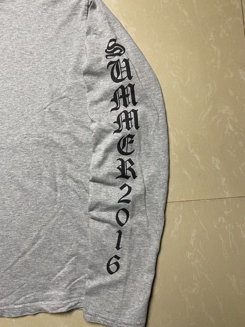 VETEMENTS (Category: Tshirts & Polo Shirts ) located in Andop. Submitted by maikeygong (Listing ID 1466911689, Image 3). Description: SIZE MEDIUM TO LARGE 21x28 NO ISSUES .