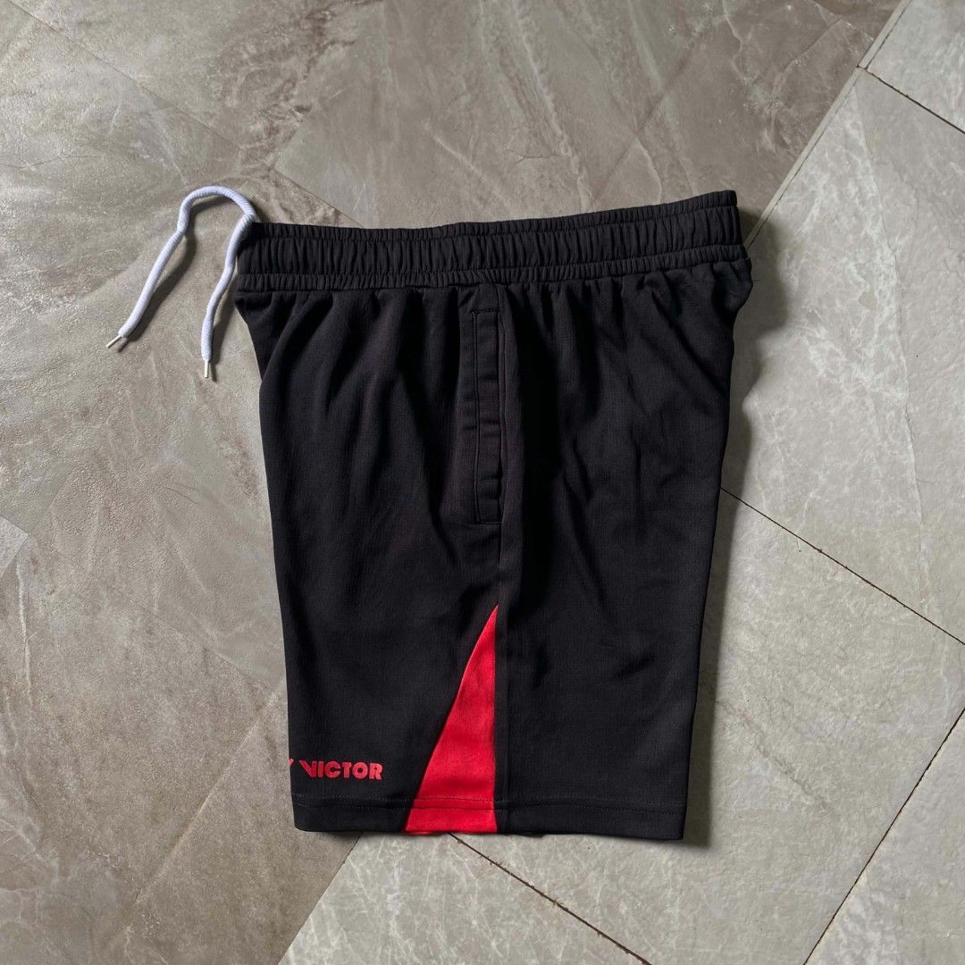 VICTOR DRI-FIT SHORT (Category: Shorts) located in Butuan. Submitted by jcuabs (Listing ID 1466940228, Image 2). Description: excellent to new condition no issue, need wash only 9.5 or better color rate size 28-32 waistline .