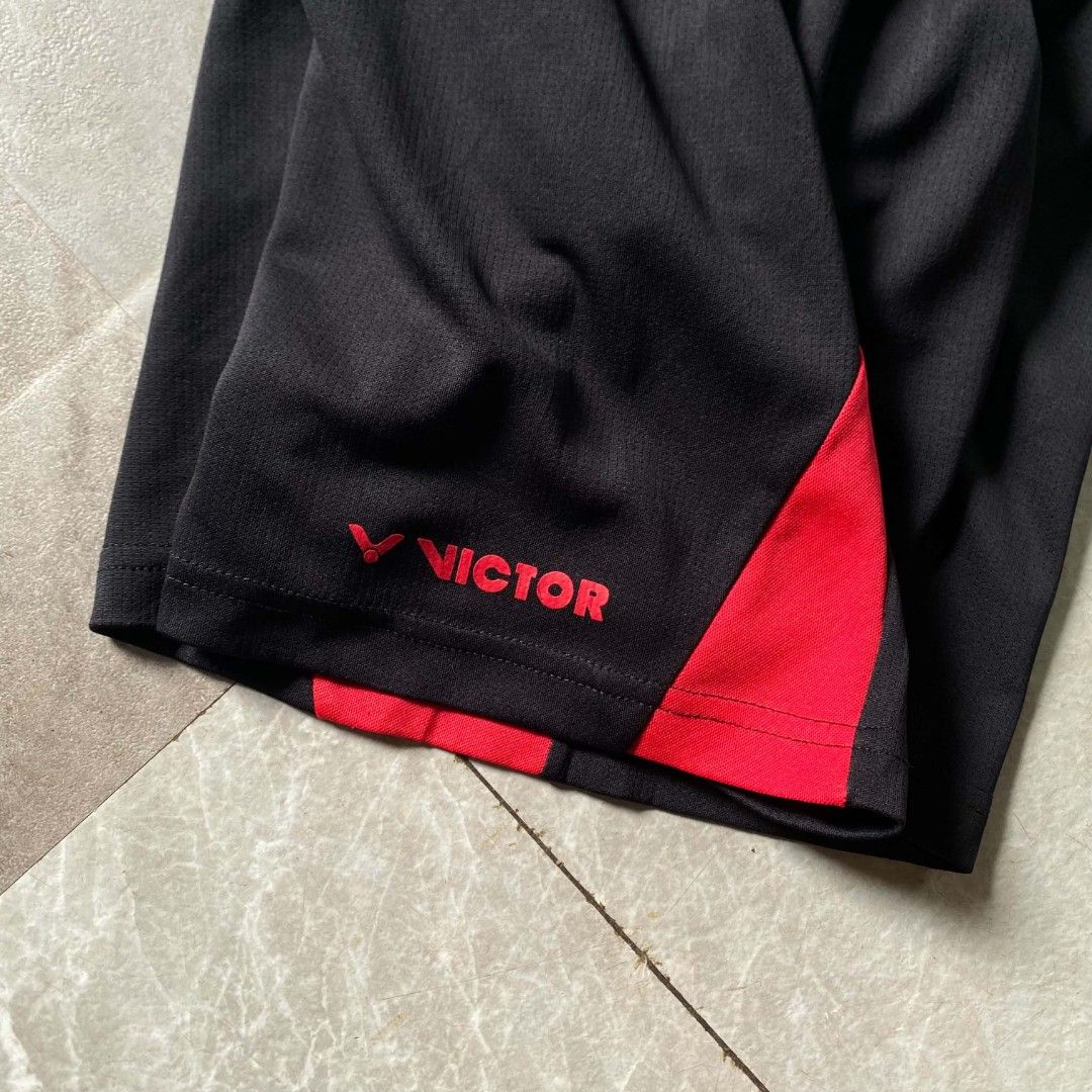 VICTOR DRI-FIT SHORT (Category: Shorts) located in Butuan. Submitted by jcuabs (Listing ID 1466940228, Image 3). Description: excellent to new condition no issue, need wash only 9.5 or better color rate size 28-32 waistline .