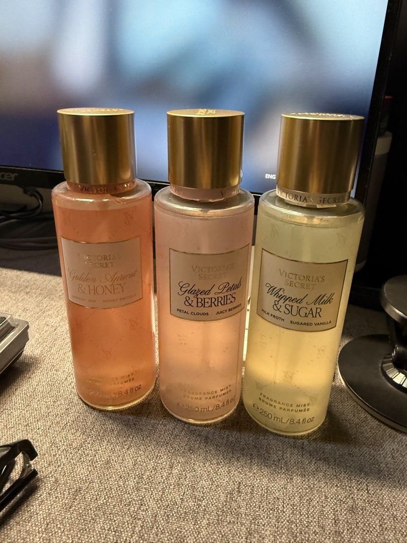 Victoria’s secret perfume (Category: Body Care) located in Cainta. Submitted by kalawkelci03887 (Listing ID 1466929126, Image 2). Description: - Bought from US - Brand New.