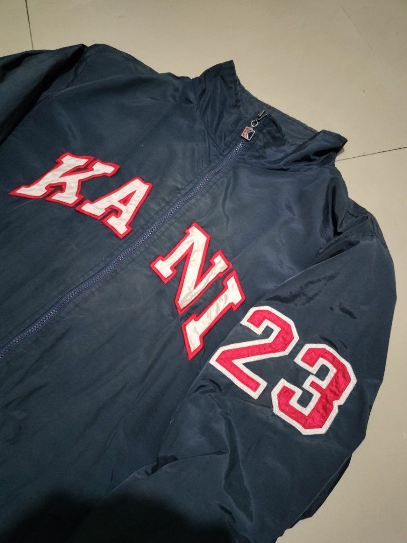 Vintage 90s Karl Kani Nylon Jacket Size Large (Category: Coats, Jackets and Outerwear) located in San Mateo. Submitted by jhaixsober (Listing ID 1466939882, Image 3). Description: DIMES LENGTH 29 WIDTH 25.5 -EXCELLENT CONDITION -NO ISSUE -NEED WASH ONLY -COLOR RATE 9.5/10 -WINBREAKER -GOOD FOR PSG -SOLID ITEM LOCATION: QUEZON CITY🏘 COURIER: J&T AND LALAMOVE🚛 MOP: GCASH ONLY💵.