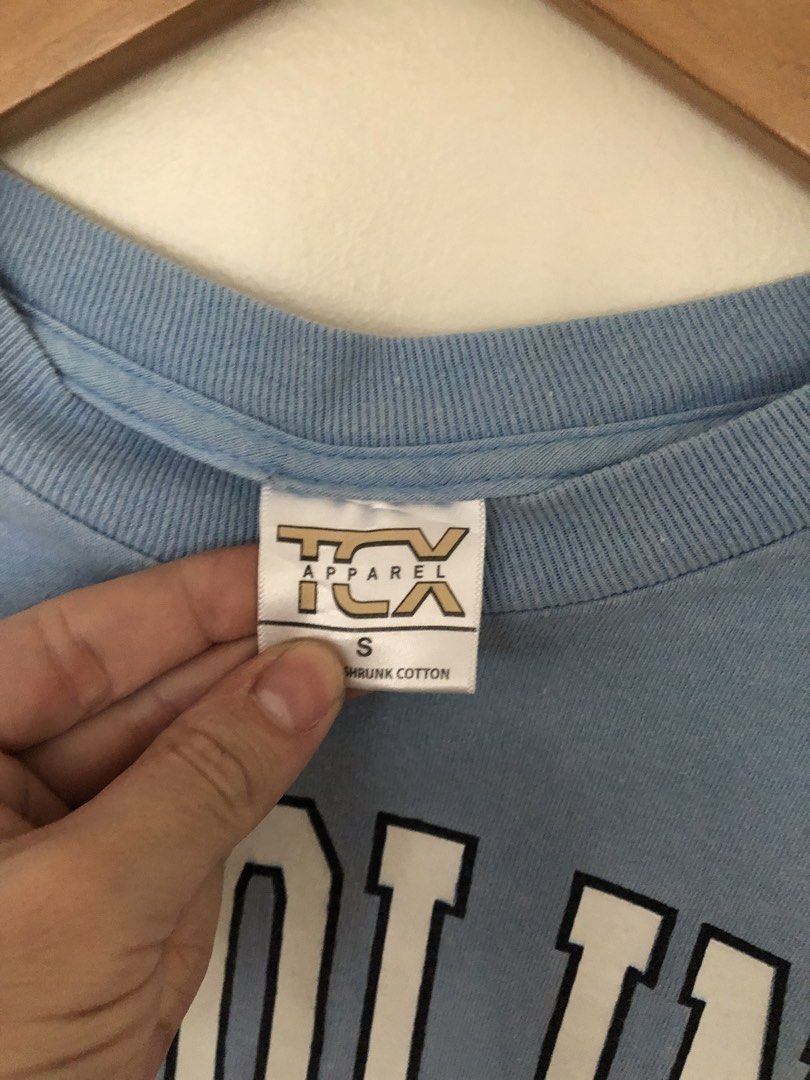 Vintage 90s North Carolina Long Sleeve Tee (Category: Tshirts & Polo Shirts ) located in Manila. Submitted by picklerick_collects (Listing ID 1466856435, Image 2). Description: .