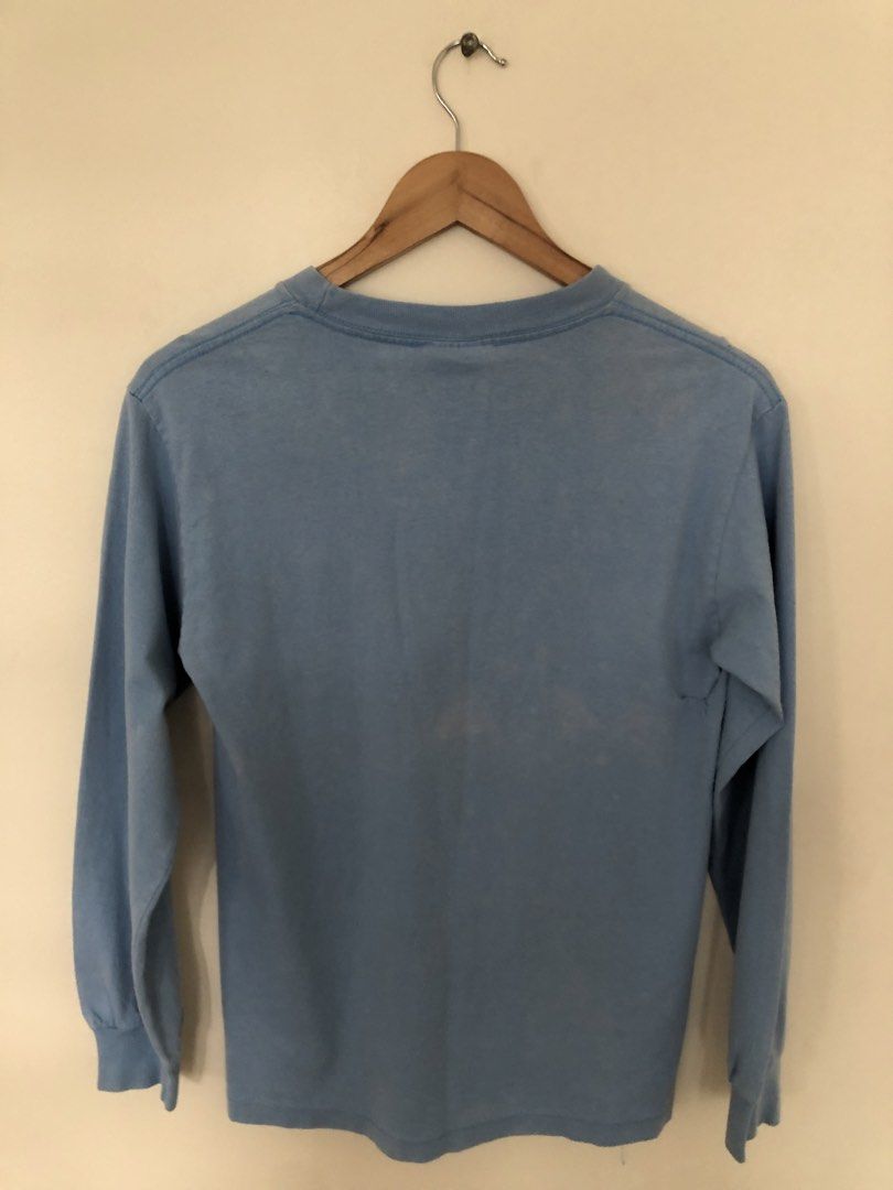 Vintage 90s North Carolina Long Sleeve Tee (Category: Tshirts & Polo Shirts ) located in Manila. Submitted by picklerick_collects (Listing ID 1466856435, Image 3). Description: .