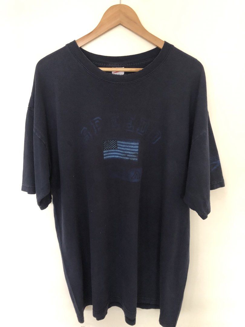 Vintage 90s Speedo Tee (Category: Tshirts & Polo Shirts ) located in Manila. Submitted by picklerick_collects (Listing ID 1466859449, Image 1). Description: .