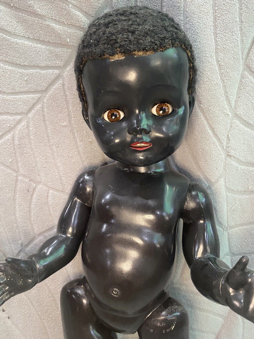 Vintage doll pedigree 1950’s (Category: Action & Battle Toys) located in Batangas. Submitted by menema (Listing ID 1466811494, Image 1). Description: Vintage doll pedigree from 1950’s Working po eyes nya flirty eyes 16 inches po Wlaa po sta damit GCash payment Free sf na Jnt .