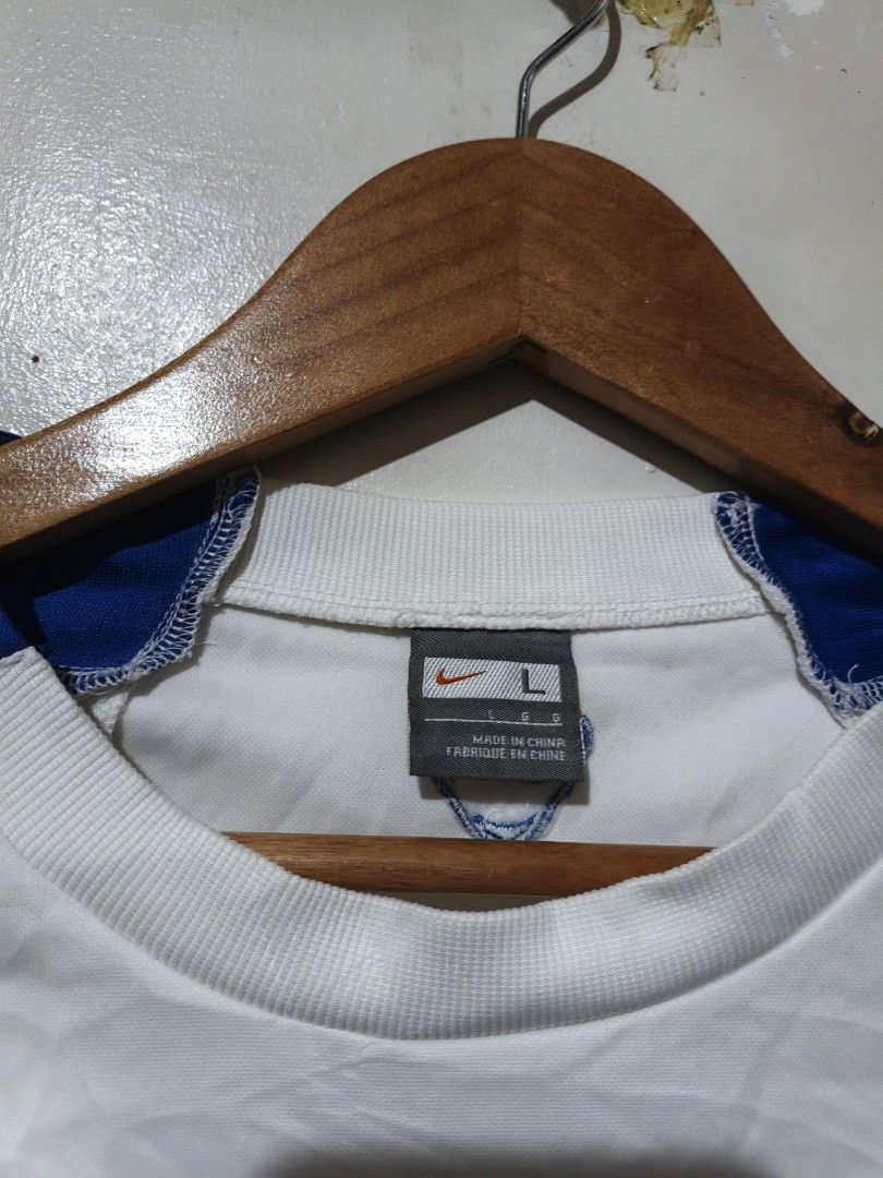 VINTAGE NIKE DRI FIT (Category: Tshirts & Polo Shirts ) located in Ligao. Submitted by kennethrift_finds (Listing ID 1466959532, Image 3). Description: LARGE 21×28 COLOR RATE: 10/10 NO ISSUE AS NEW CONDITION.