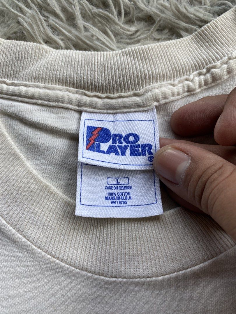 Vintage Proplayer tshirt (Category: Tshirts & Polo Shirts ) located in Malaybalay. Submitted by marjurielo67547 (Listing ID 1466938316, Image 2). Description: .