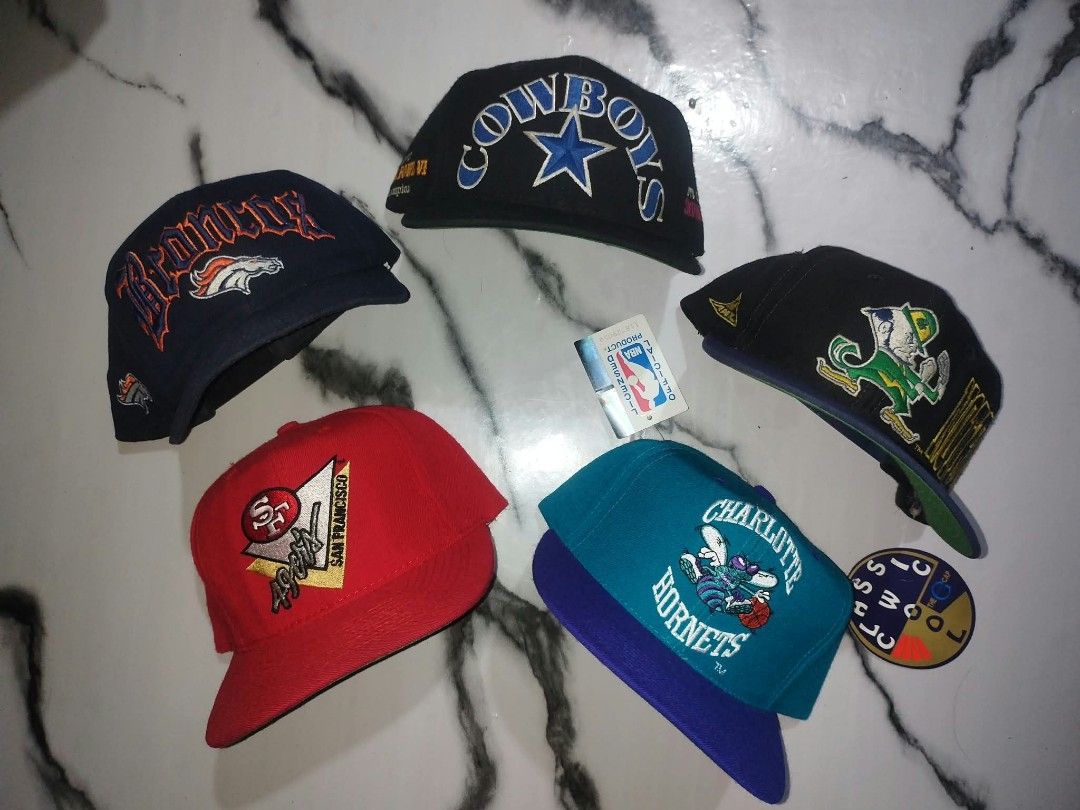 Vintage Wool Hats Bundle NFL NBA Teams (Category: Caps & Hats) located in Manila. Submitted by ramosjacqu35241 (Listing ID 1466967817, Image 2). Description: For sale ‼️ Vintage hats 🔥 drew pearson/anco/apex1/am.needle/gcap All wool 💎 13k take all 📌 Pwede split 📍 Location: Baguio city 🌲🌲🌲 Pm/Dm 📩📩📩.