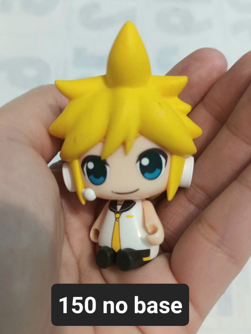 Vocaloid Kagamine Len merch (Category: Figurines & Statues) located in Legazpi City. Submitted by hobbeecombsshoppu (Listing ID 1466877073, Image 1). Description: pjsk project sekai chibi, acrylic stand last price posted payment Gcash shipment JnT (starts at 75 for NCR) location Albay .