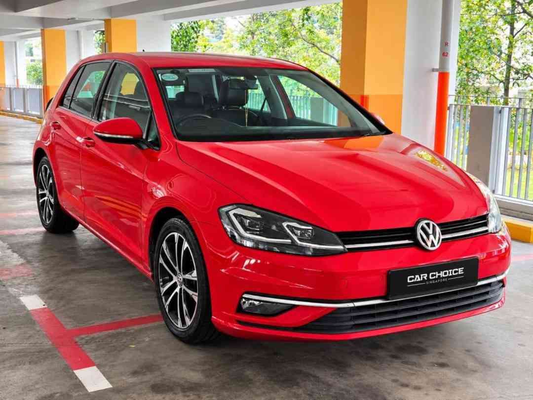Volkswagen Golf 1.4 TSI DSG (A) (Category: Used Cars) located in Singapore. Submitted by sgcarchoicewc (Listing ID 1466813896, Image 2). Description: Sales Contact: Casper Lim tel:90687290 .