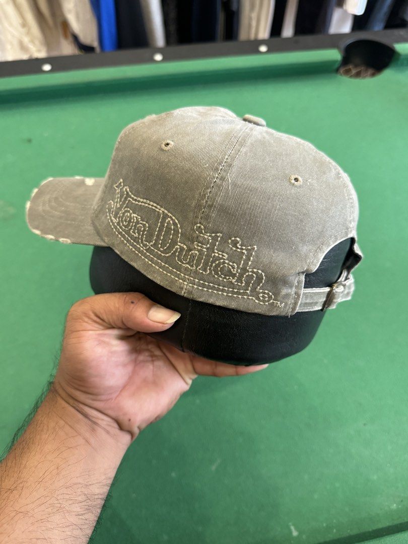 VON DUTCH CAP (Category: Caps & Hats) located in Cebu City. Submitted by moshthrift (Listing ID 1466818882, Image 2). Description: .
