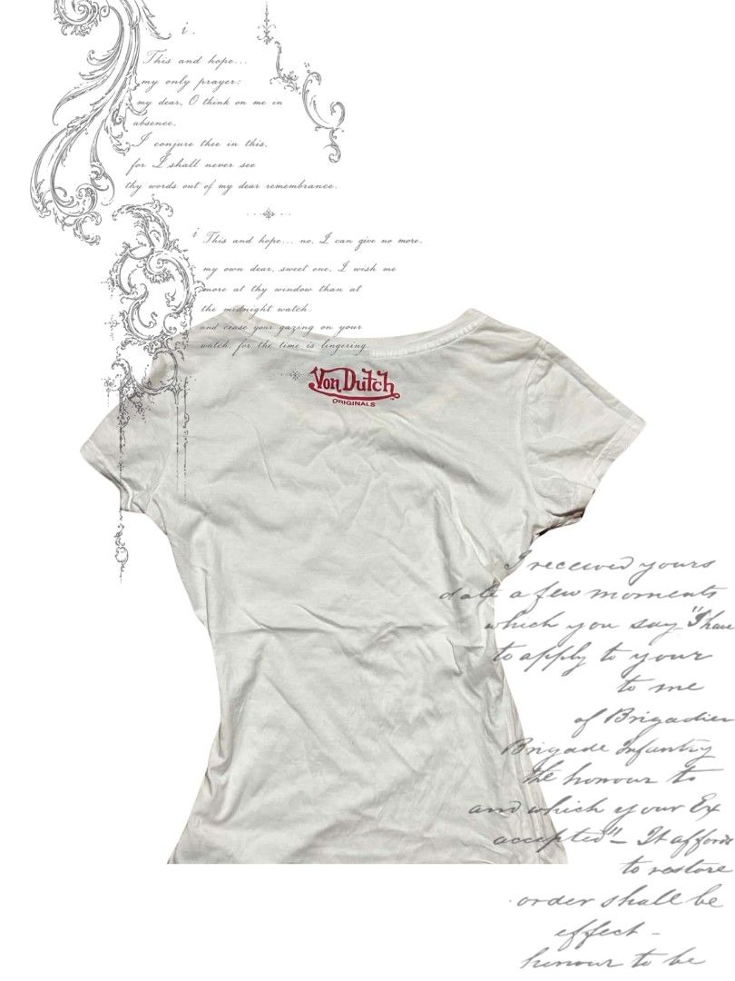 Von Dutch "Kustoms" Shirt (Category: Shirts) located in Caloocan City. Submitted by hart2hart (Listing ID 1466930718, Image 2). Description: .