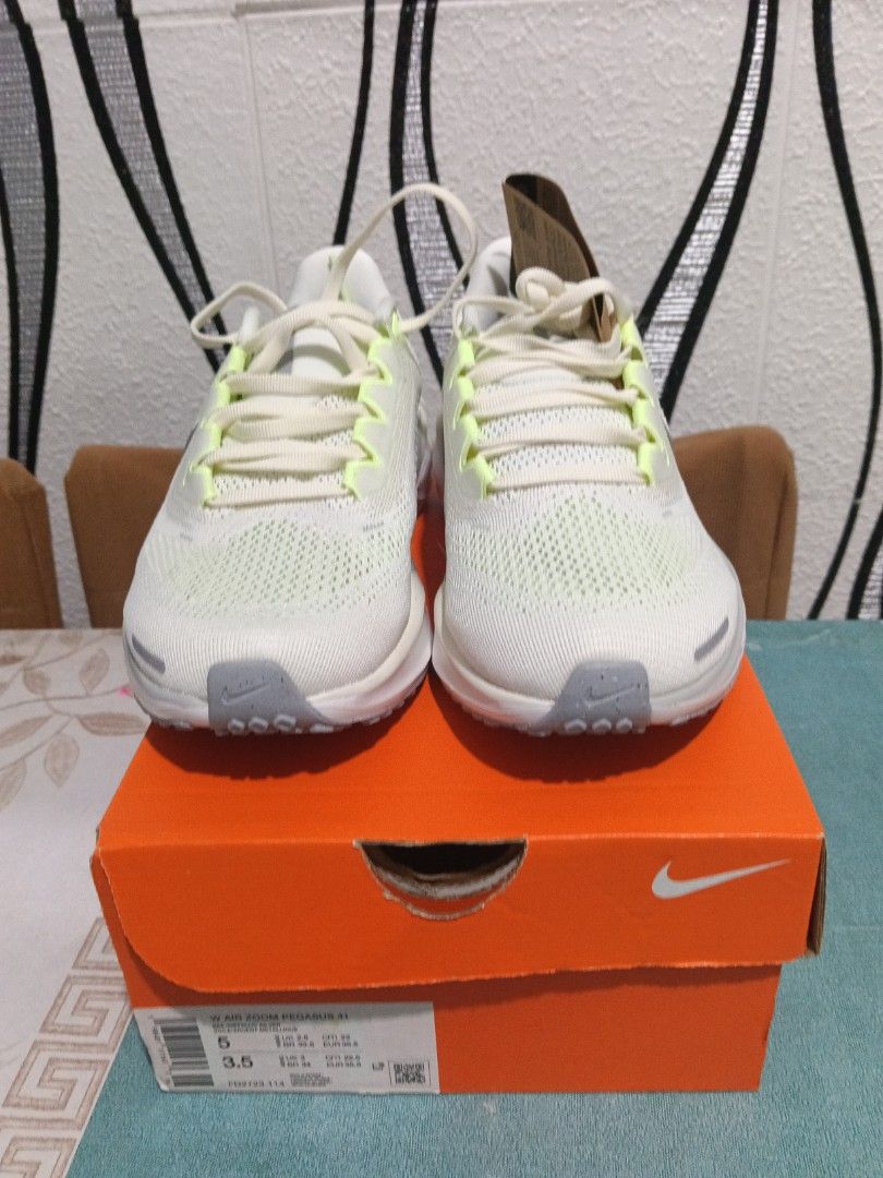 W Air Zoom Pegasus 41 (Category: Activewear) located in Cavite. Submitted by purplepink30 (Listing ID 1466928035, Image 1). Description: .