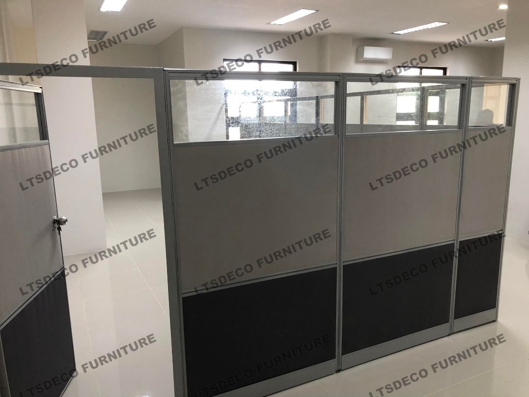 wall panel divider office partitions (Category: Office Furniture & Fixtures) located in Mandaluyong City. Submitted by jessalyn.montero (Listing ID 1466774540, Image 1). Description: 👉Are you looking for WORKSTATION, MODULAR CUBICLES OFFICE PARTITION, and OFFICE FURNITURE SUPPLIER? LTSDECO Furniture, is direct supplier, manufacturer, and trusted provider of high quality, affordable and durable modular office divider partition, home and office fu