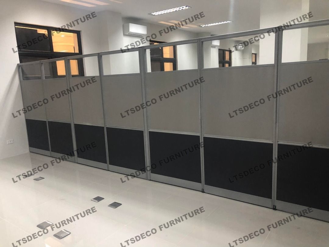 wall panel divider office partition customized (Category: Office Furniture & Fixtures) located in Taguig. Submitted by emmandalyn (Listing ID 1466794942, Image 1). Description: 👉Are you looking for WORKSTATION, MODULAR CUBICLES OFFICE PARTITION, and OFFICE FURNITURE SUPPLIER? LTSDECO Furniture, is direct supplier, manufacturer, and trusted provider of high quality, affordable and durable modular office divider partition, home and office furnitur