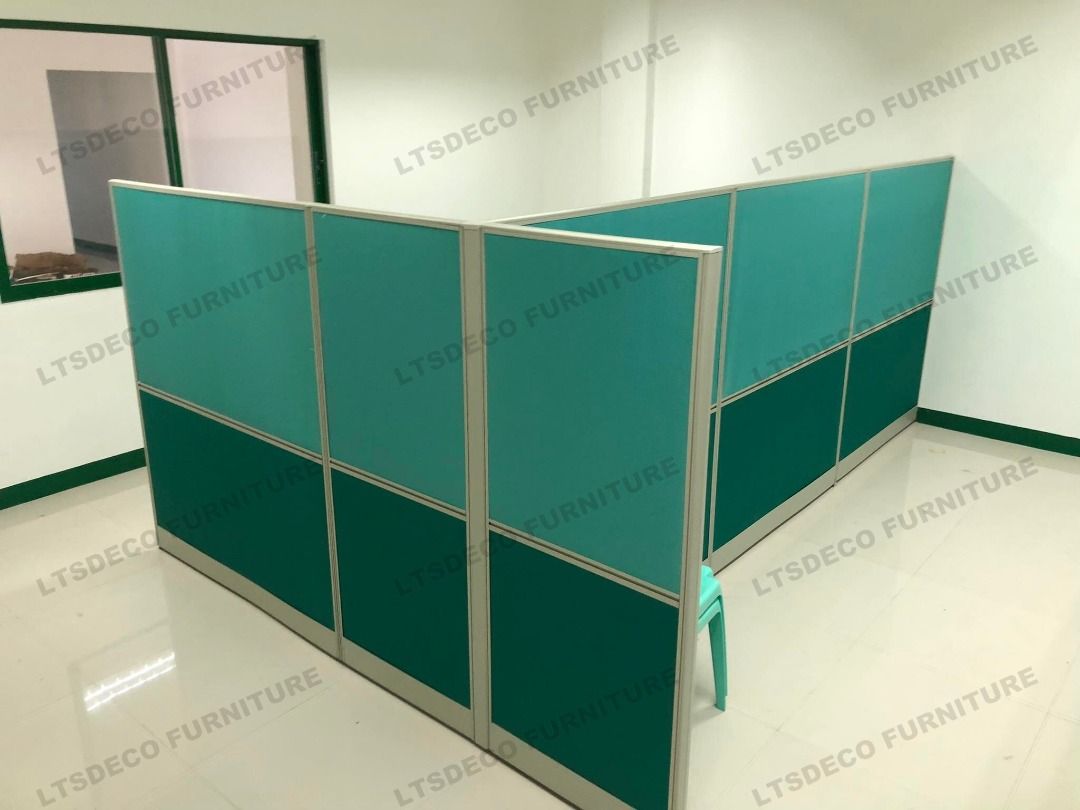 wall panel divider office partition furnitures (Category: Office Furniture & Fixtures) located in Quezon City. Submitted by ltsdecofurniture (Listing ID 1466856286, Image 3). Description: 👉Are you looking for WORKSTATION, MODULAR CUBICLES OFFICE PARTITION, and OFFICE FURNITURE SUPPLIER? LTSDECO Furniture, is direct supplier, manufacturer, and trusted provider of high quality, affordable and durable modular office divider partition, home and offi