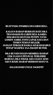 (Kategori: ) berada di . Dikirim oleh uncle_jackpot (ID iklan 1466925212, Gambar 1). Deskripsi: .