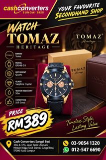 (Category: ) located in . Submitted by cashconverters_sg_besi (Listing ID 1466808788, Image 1). Description: .