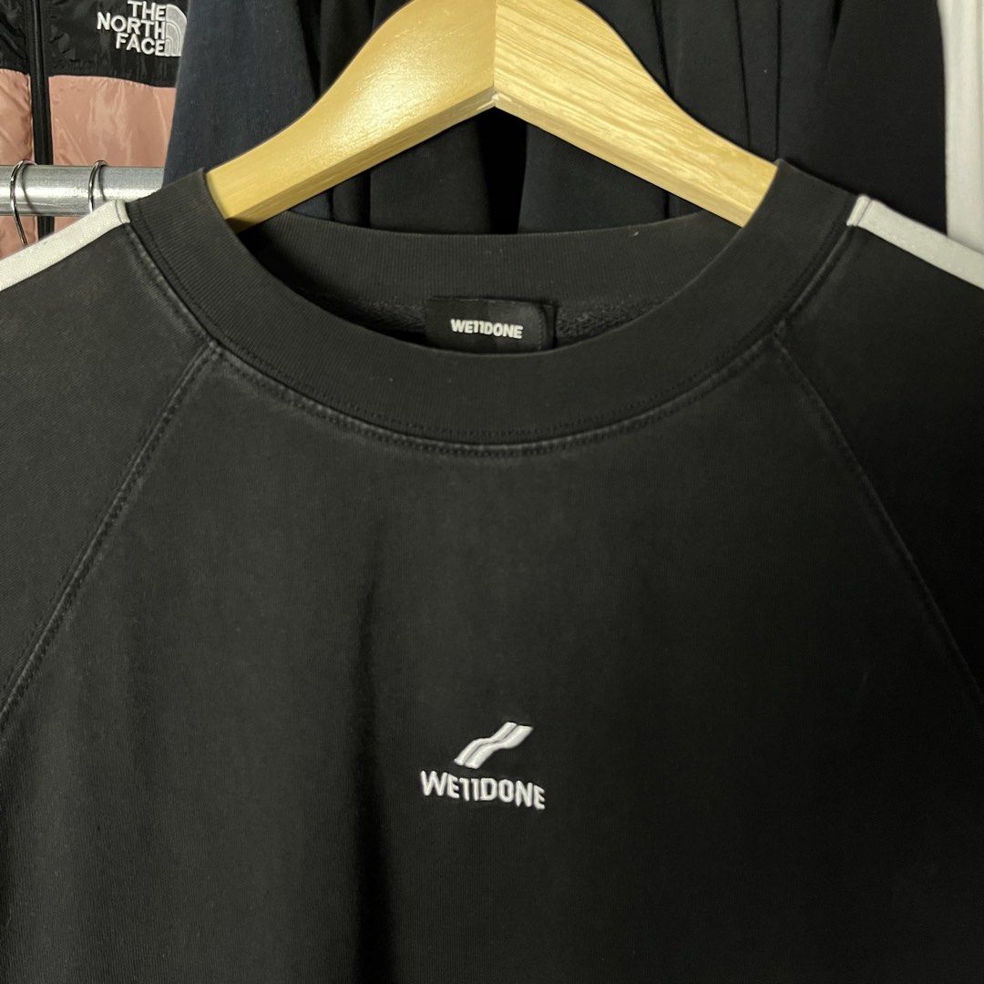 WELLDONE (Category: Tshirts & Polo Shirts ) located in Daet. Submitted by wearthriftingcloth. (Listing ID 1466918170, Image 3). Description: 👕WELLDONE Size: M Measurement: W22xL26 Issue(s): NONE Condition: 9.5/10 Color rate: 9/10 ➡️Swipe- to see more detail pic 📌No Deleting/Cancelation‼️ 📌Color may Vary Due to Lighting‼️ 📌Please be responsible buyer Bogus/Flaker will be posted‼️ 📌All ltems Need Wash‼️.