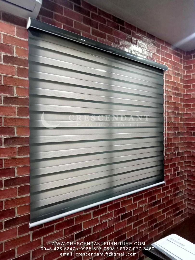 Window Blinds | Combi | Zebra | korean (Category: Curtains & Blinds) located in Pasig City. Submitted by ynacftsal84263 (Listing ID 1466791775, Image 2). Description: GOOD QUALITY, BRAND NEW AND OFFERS BEST PRICE!!! FREE QUOTATION! FREE SITE VISIT & FREE ESTIMATE within Metro Manila or you can send us your measurement Price is For Posting Purposes Only Our Products: •Modular Office Partition •Office Cubicle / Workstation •Office Tables •Office Ch