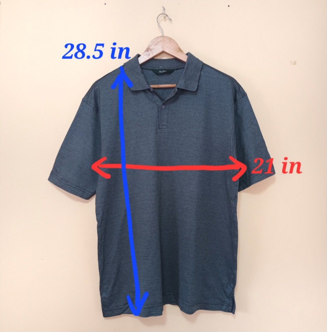 Wolsey Navy Blue Polo Shirt (Category: Tshirts & Polo Shirts ) located in Naga. Submitted by pawikann (Listing ID 1466904355, Image 2). Description: .