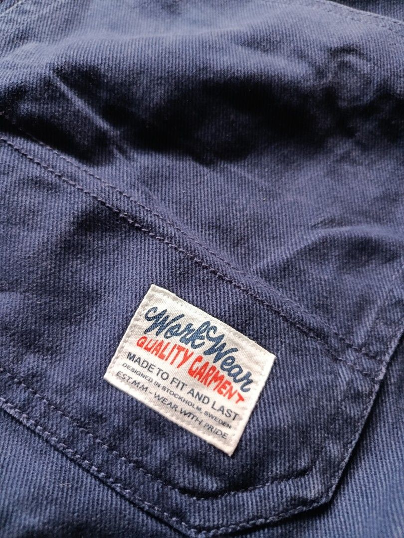 Workwear Jacket Large (Category: Coats, Jackets and Outerwear) located in Bacolod City. Submitted by empatees (Listing ID 1466784257, Image 3). Description: .