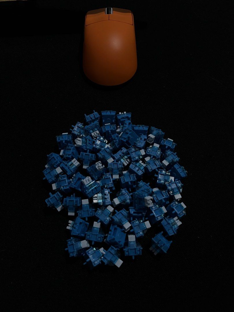 Wraith Flow Magnetic Switches (Category: Computer Keyboard) located in Dagupan City. Submitted by mightytiger.76e72a (Listing ID 1466965668, Image 1). Description: FS: Wraith Flow magnetic switches ₱1,000. Orig price is ₱1,680. Can do shipping or meet up. .
