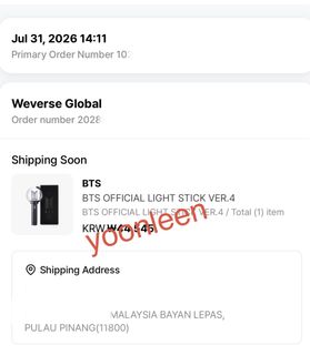 (Category: ) located in . Submitted by seoulsistershop (Listing ID 1466775024, Image 1). Description: .