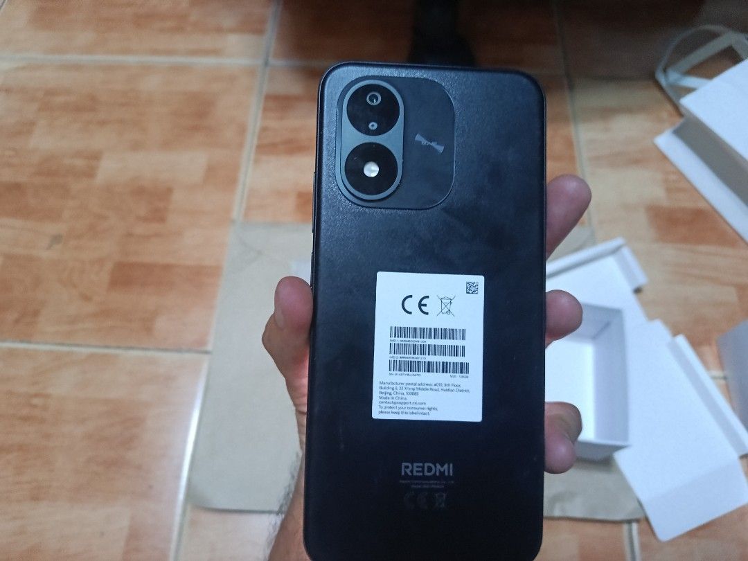 XIAOMI REDMI NOTE 17 (Category: Xiaomi) located in Cavite. Submitted by villadiego19962 (Listing ID 1466814956, Image 3). Description: 8500 FIX.