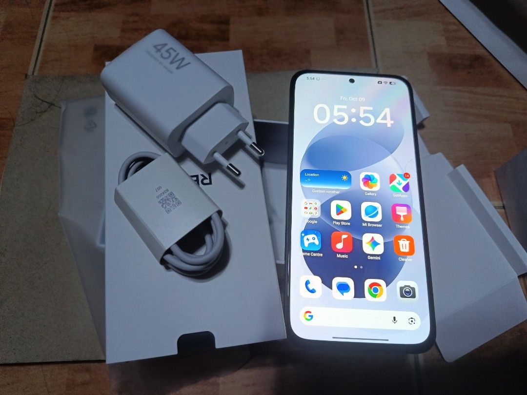 XIAOMI REDMI NOTE 17 (Category: Xiaomi) located in Cavite. Submitted by villadiego19962 (Listing ID 1466814956, Image 2). Description: 8500 FIX.