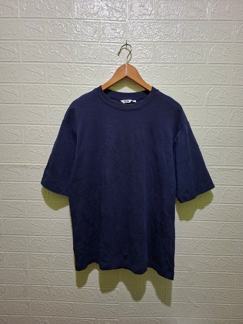 XL UNIQLO AIRISM OVERSIZED (Category: Tshirts & Polo Shirts ) located in Cebu City. Submitted by uniqloarchives_ (Listing ID 1466788961, Image 3). Description: XL UNIQLO AIRISM OVERSIZED WIDTH: 23 LENGTH: 28 📌EXCELLENT CONDITION 📌Color rate: 10/10 📌 WASHED READY TO WEAR 📌 NO ISSUE 📍LOCATION:CEBU CITY 📦COURIER:J&T or MAXIM COD 🏷️₱350 each + sf.