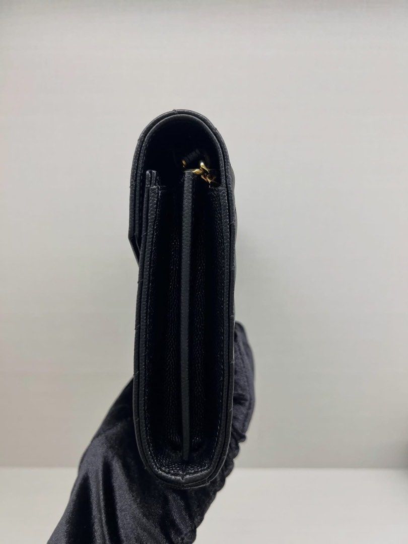 YSL Cassandra WOC (Category: Luxury Bags & Wallets) located in Lipa City. Submitted by curated.luxury (Listing ID 1466891618, Image 3). Description: Disclaimer: We are an independent reseller. We are not affiliated with or officially connected to the brand mentioned above. All trademarks belong to their respective owners. 100% Authentic, Money back guarantee We accept Credit Card, Cash and Bank Transfers We have physical store located at Gastrohu