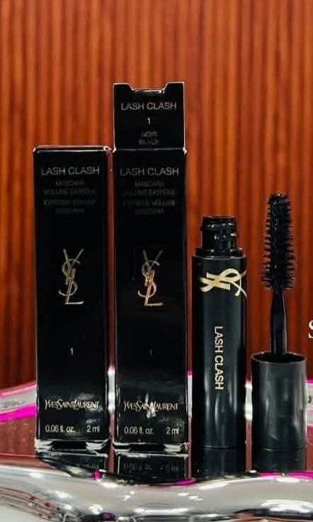 YSL MASCARA (Category: Makeup) located in Manila. Submitted by mscarmi08 (Listing ID 1466921899, Image 1). Description: ✅ Imported from USA/Canada ✅ Guaranteed OG💯 ✅ 𝙄𝙛 𝙞𝙣 𝙙𝙤𝙪𝙗𝙩 𝘿𝙊𝙉𝙏 𝘽𝙐𝙔! ✅ Prices are subject to change without prior notice ❌ NO RUSH SHIPPING SHIPPING VIA J&T or Flash ◾MODE OF PAYMENT : (CARMI R.) MAYA, GCASH , PNB, BPI.