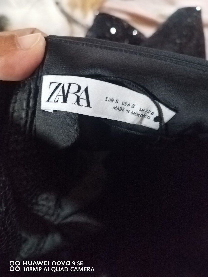 Zara (Category: Dresses) located in Moalboal. Submitted by irishfox28 (Listing ID 1466791597, Image 3). Description: short under.