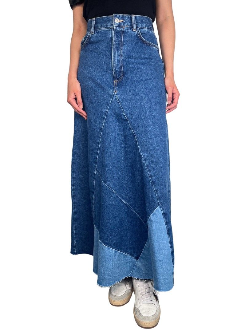 ZARA DENIM PALDA (Category: Other Bottoms) located in Laoag. Submitted by soulleadthrift (Listing ID 1466808609, Image 1). Description: FOR SALE‼️‼️‼️🔥🔥🔥 BRAND: ZARA TYPE: DENIM PALDA SMALL ON TAG DIMES: 28 WAISTLINE 37 LENGTH 36 WIDE HEM CR:9/10 EXCELLENT CONDITION NO ISSUE LOC: LAOAG CITY ILOCOS NORTE📌📌📌 650+SF DM LANG 📩📩📩.