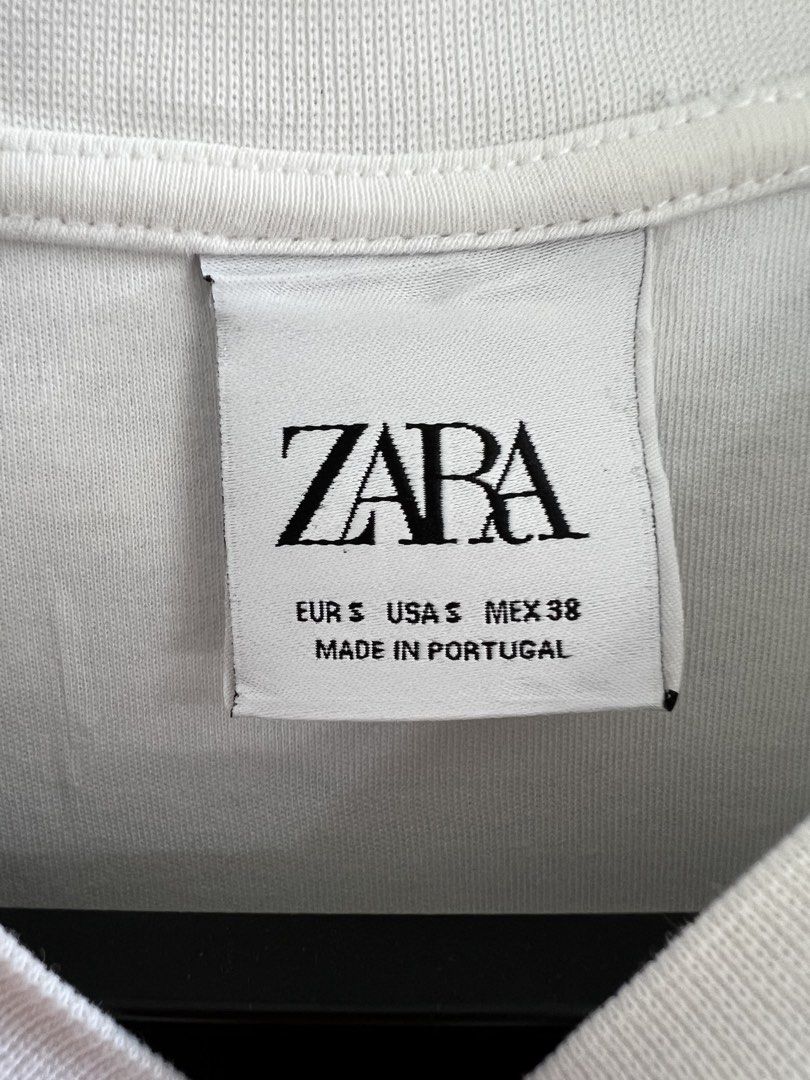 Zara Graphic Tshirt (Category: Tshirts & Polo Shirts ) located in Cainta. Submitted by olliri (Listing ID 1466848133, Image 2). Description: .
