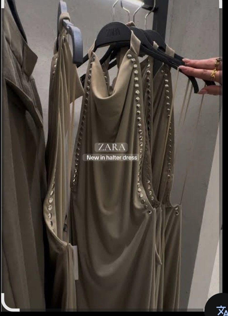 zara halter long dress (Category: Dresses) located in Moalboal. Submitted by irishfox28 (Listing ID 1466791405, Image 1). Description: .