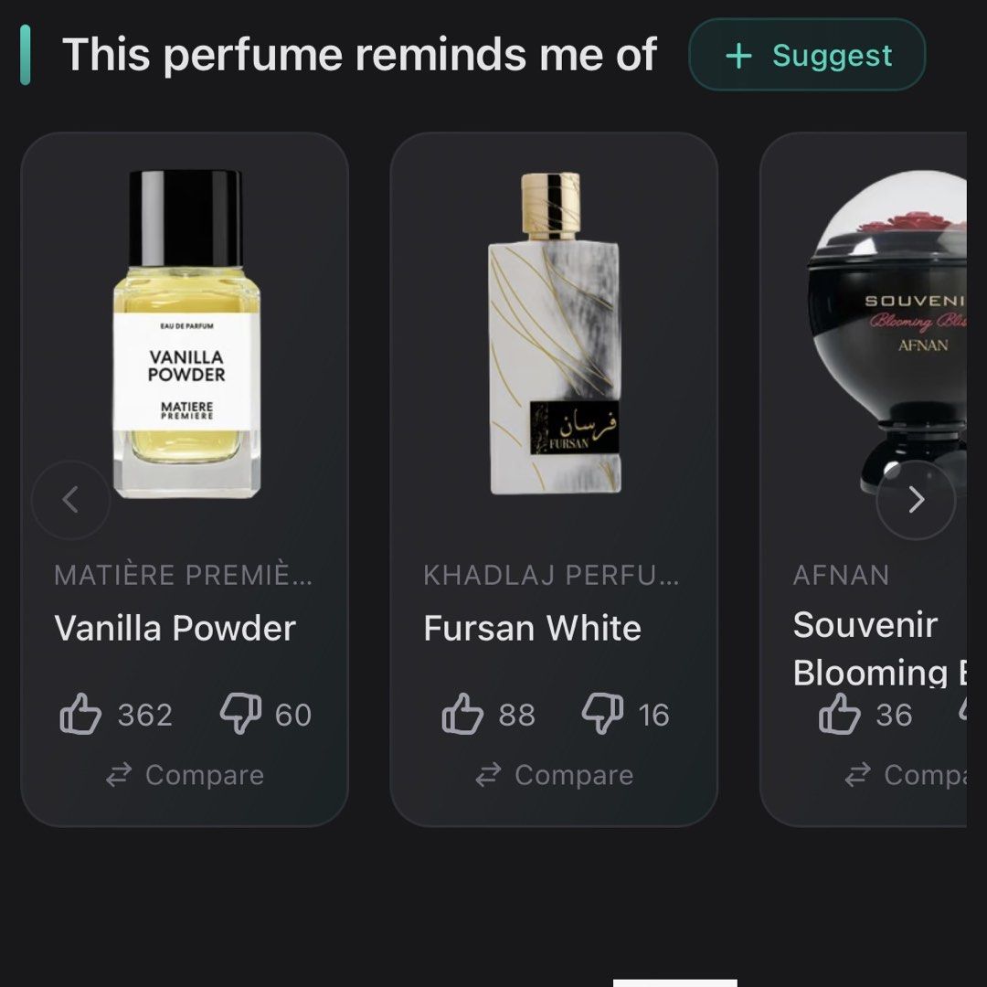 Zara Immortal Vanilla (Category: Fragrance & Deodorants) located in Angeles City. Submitted by pau.z (Listing ID 1466909471, Image 3). Description: Approx. 70ml left of 80ml bottle Great dupe of Matiere Premier Vanilla Powder. Bought in Zara Thailand Aug 2025. Bottle only. Shipping c/o buyer. .