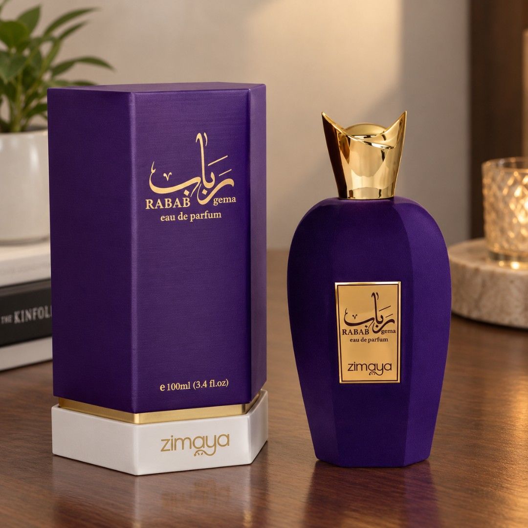 Zimaya Rabab Gem (Category: Fragrance & Deodorants) located in Caloocan City. Submitted by esj_oreo (Listing ID 1466875308, Image 1). Description: FSM Full presentation.