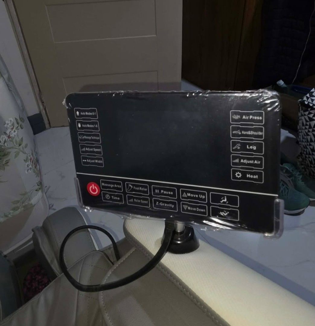 Zion King Massage Chair (Category: Massage Devices) located in Baguio. Submitted by jz_finds (Listing ID 1466666656, Image 3). Description: .